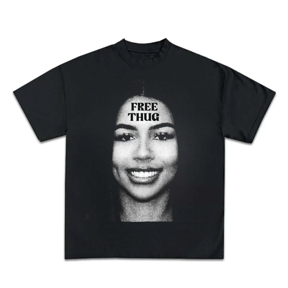 Free Thug Tshirt Free Young Thug Tee Mariah The Scientist Tshirt